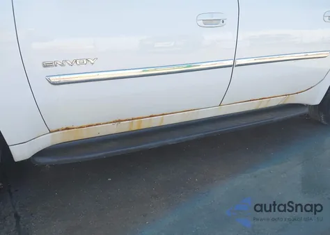 2006 GMC Envoy Xl Slt z USA, uszkodzony, nr VIN 1GKET16S466173090